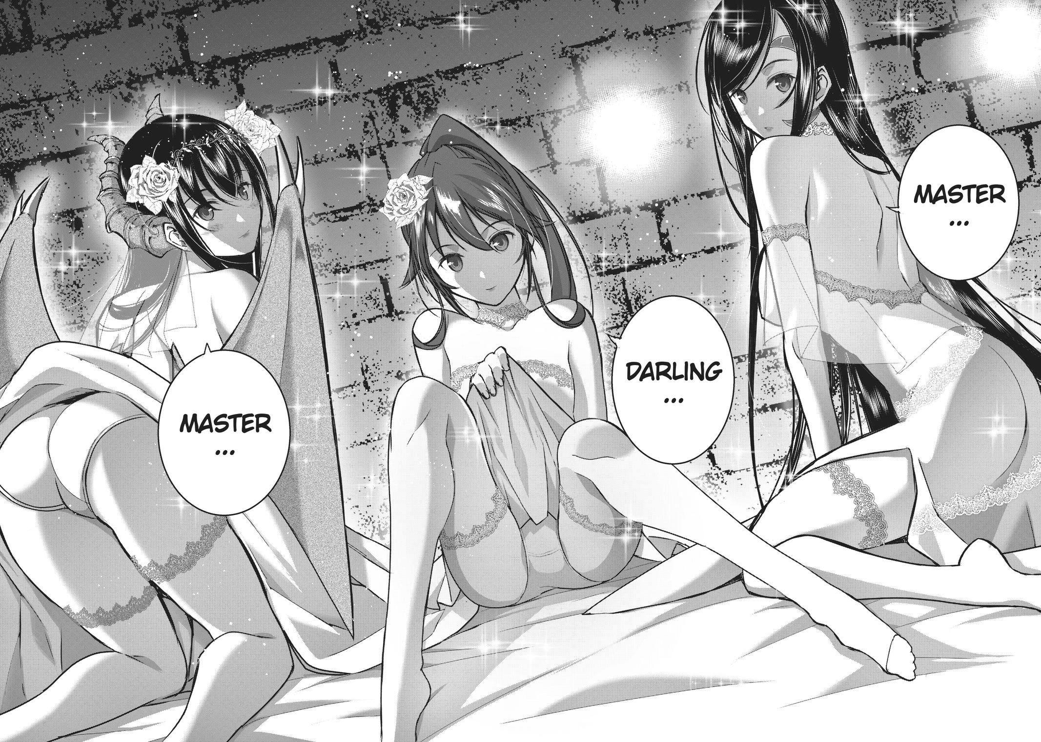Maou no Hajimekata - The Comic Chap 74 - Next Chap 75