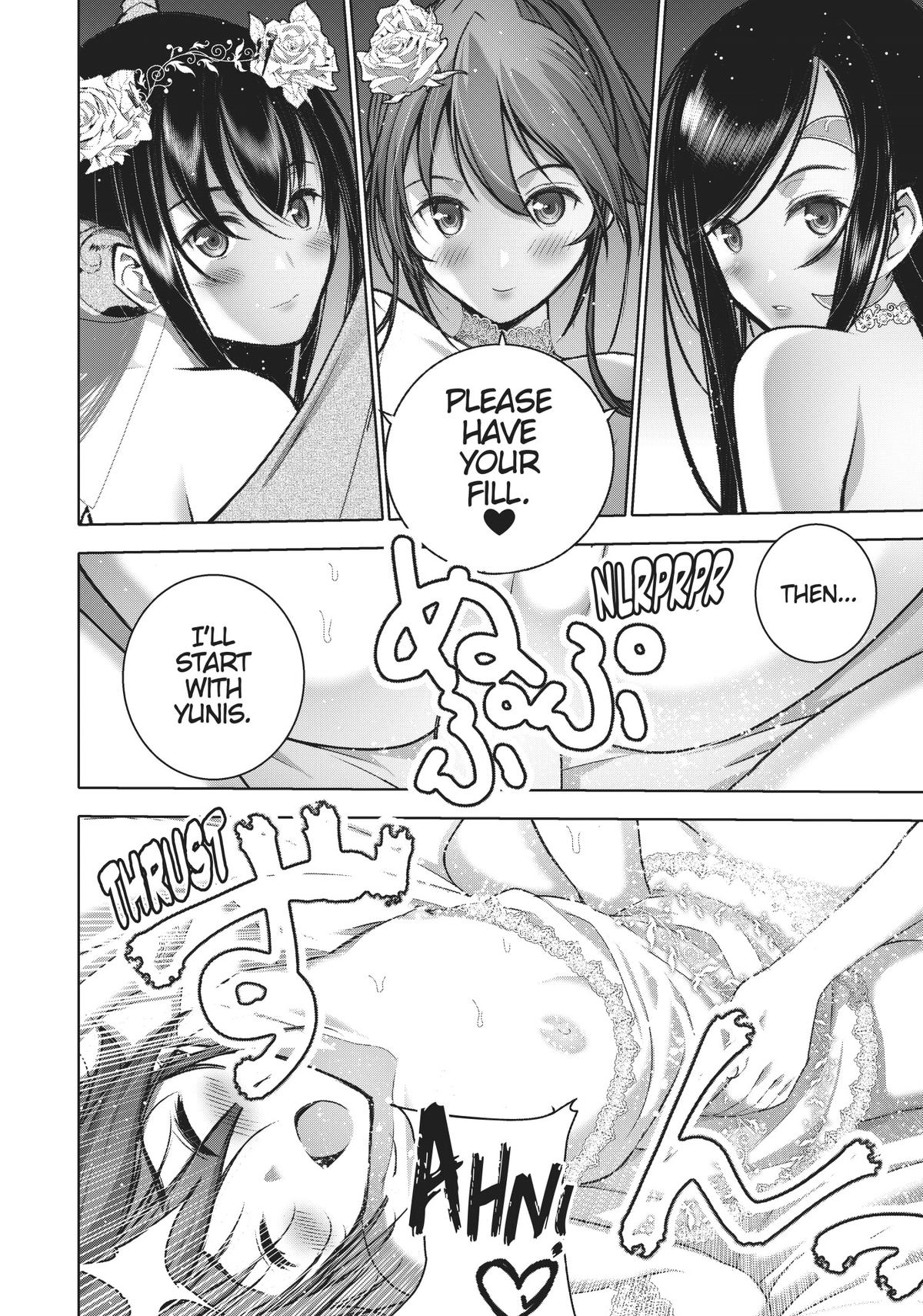 Maou no Hajimekata - The Comic Chap 74 - Next Chap 75