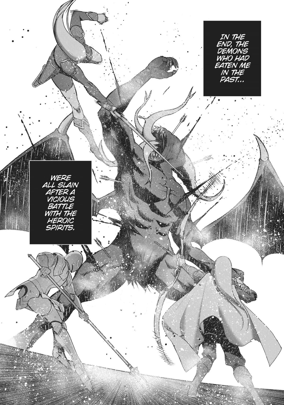 Maou no Hajimekata - The Comic Chap 70 - Next Chap 71