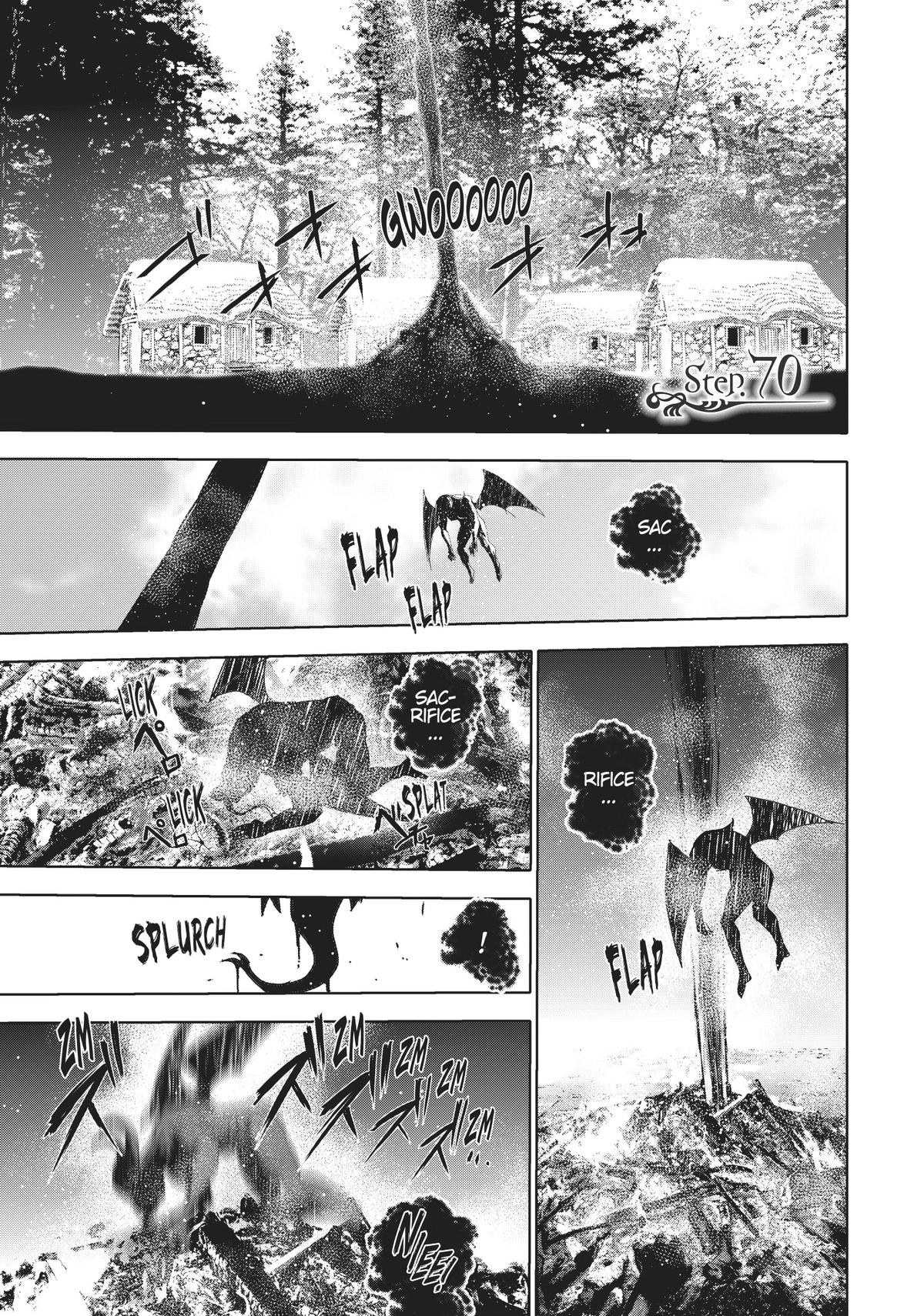 Maou no Hajimekata - The Comic Chap 70 - Next Chap 71