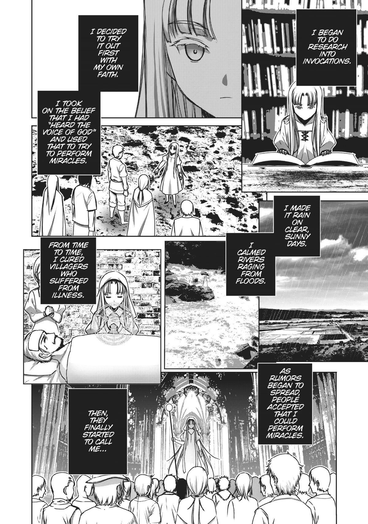 Maou no Hajimekata - The Comic Chap 70 - Next Chap 71