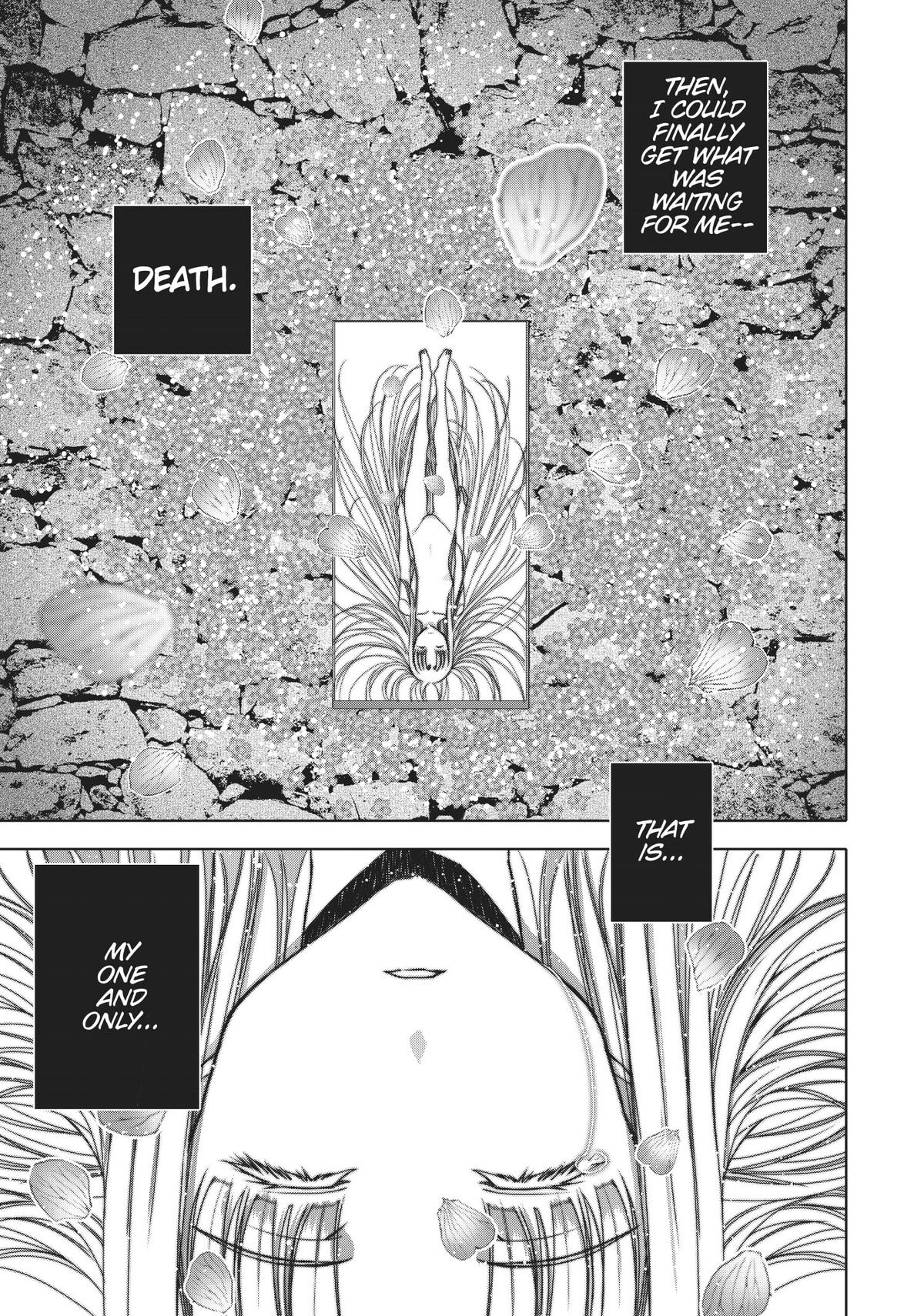 Maou no Hajimekata - The Comic Chap 70 - Next Chap 71