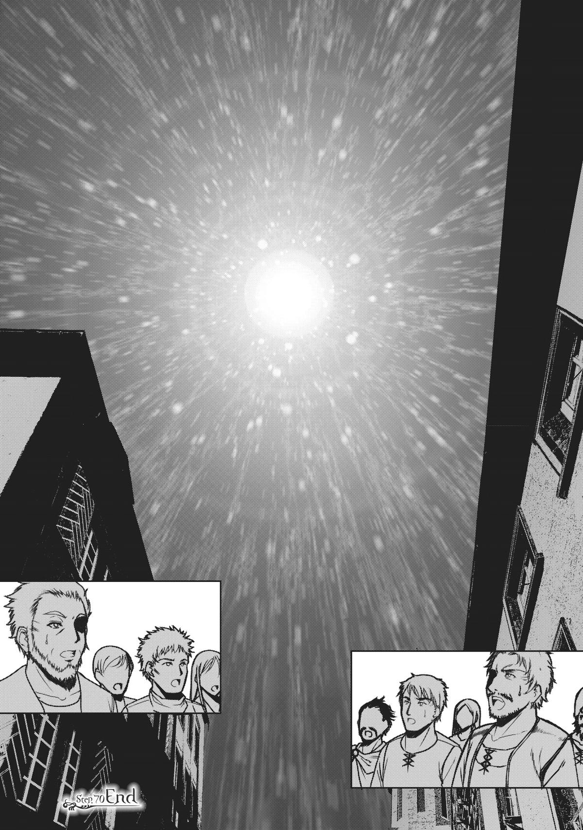 Maou no Hajimekata - The Comic Chap 70 - Next Chap 71