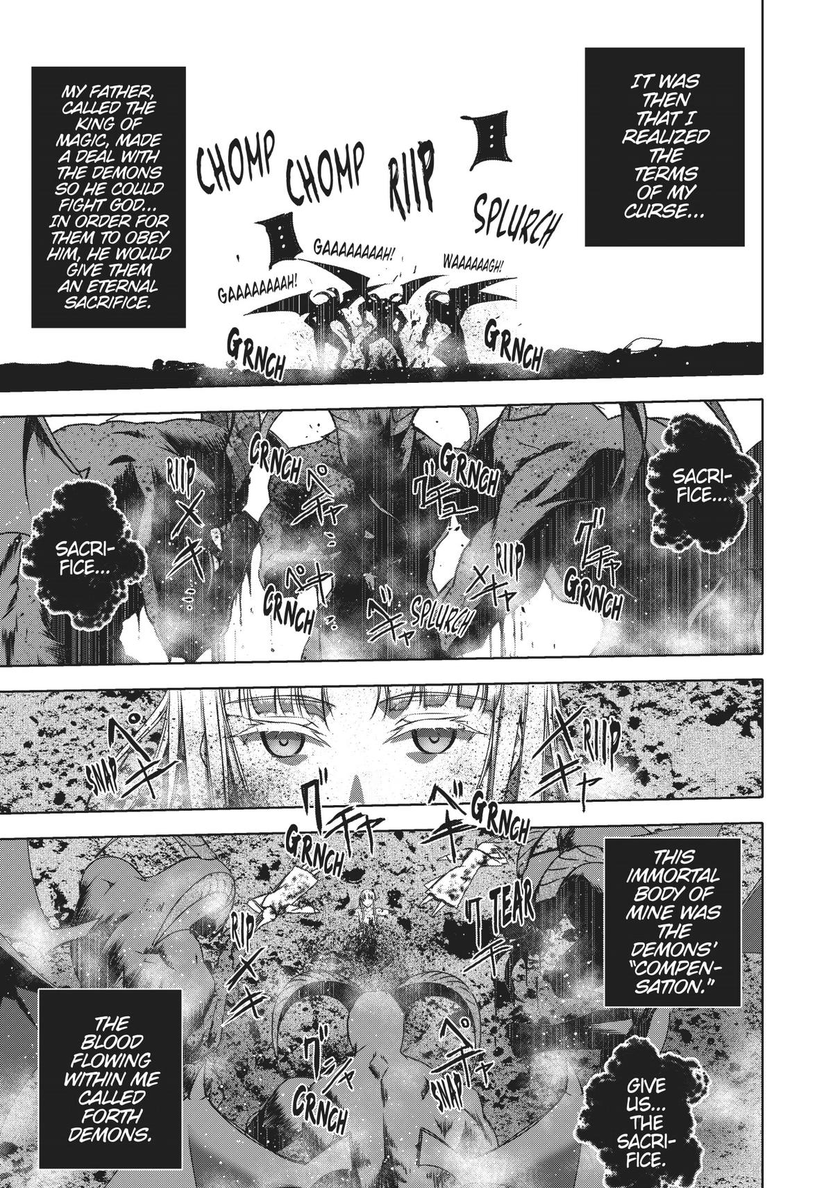 Maou no Hajimekata - The Comic Chap 70 - Next Chap 71