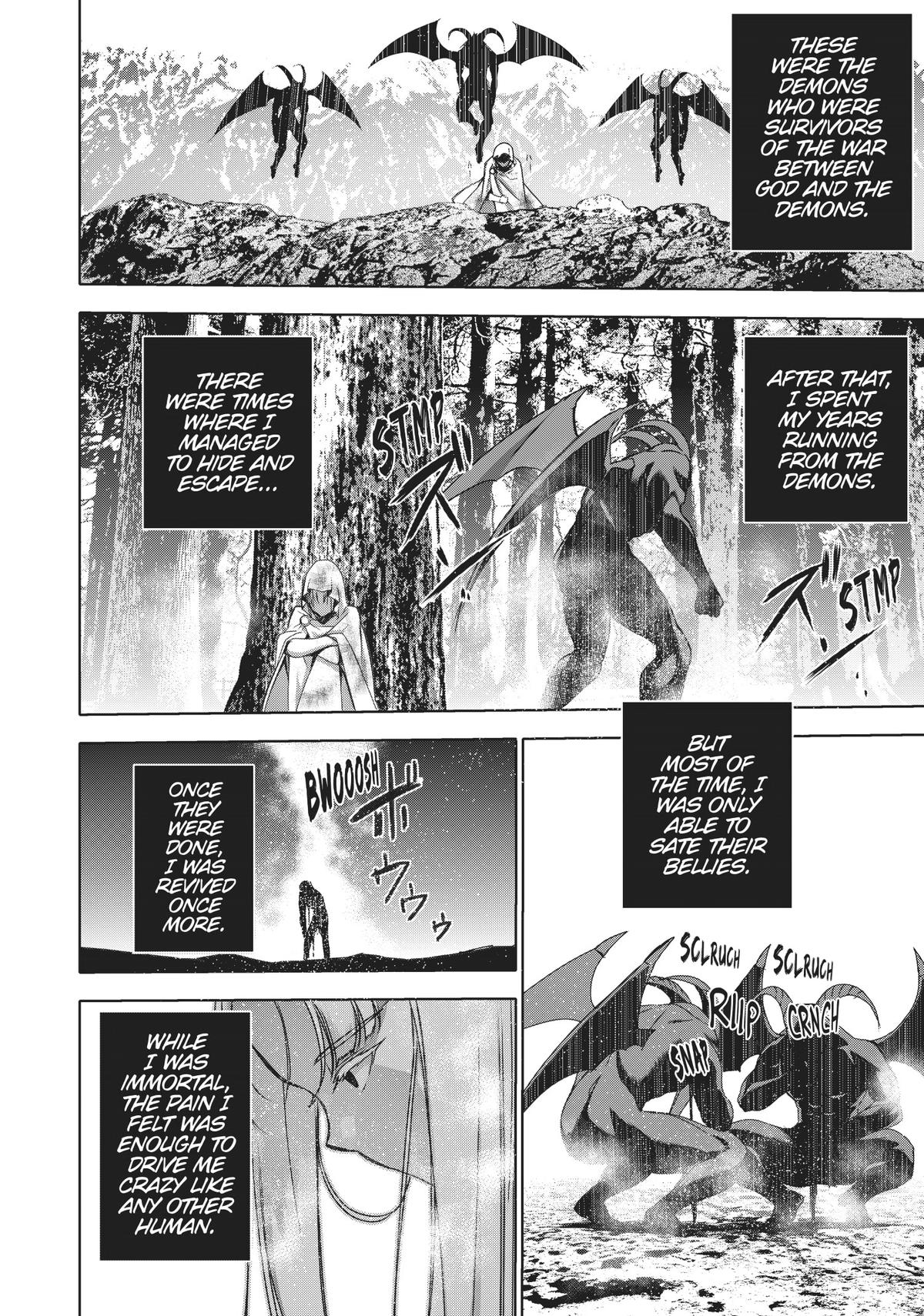 Maou no Hajimekata - The Comic Chap 70 - Next Chap 71