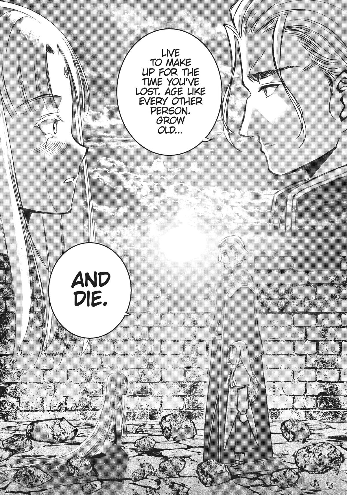 Maou no Hajimekata - The Comic Chap 71 - Next Chap 72