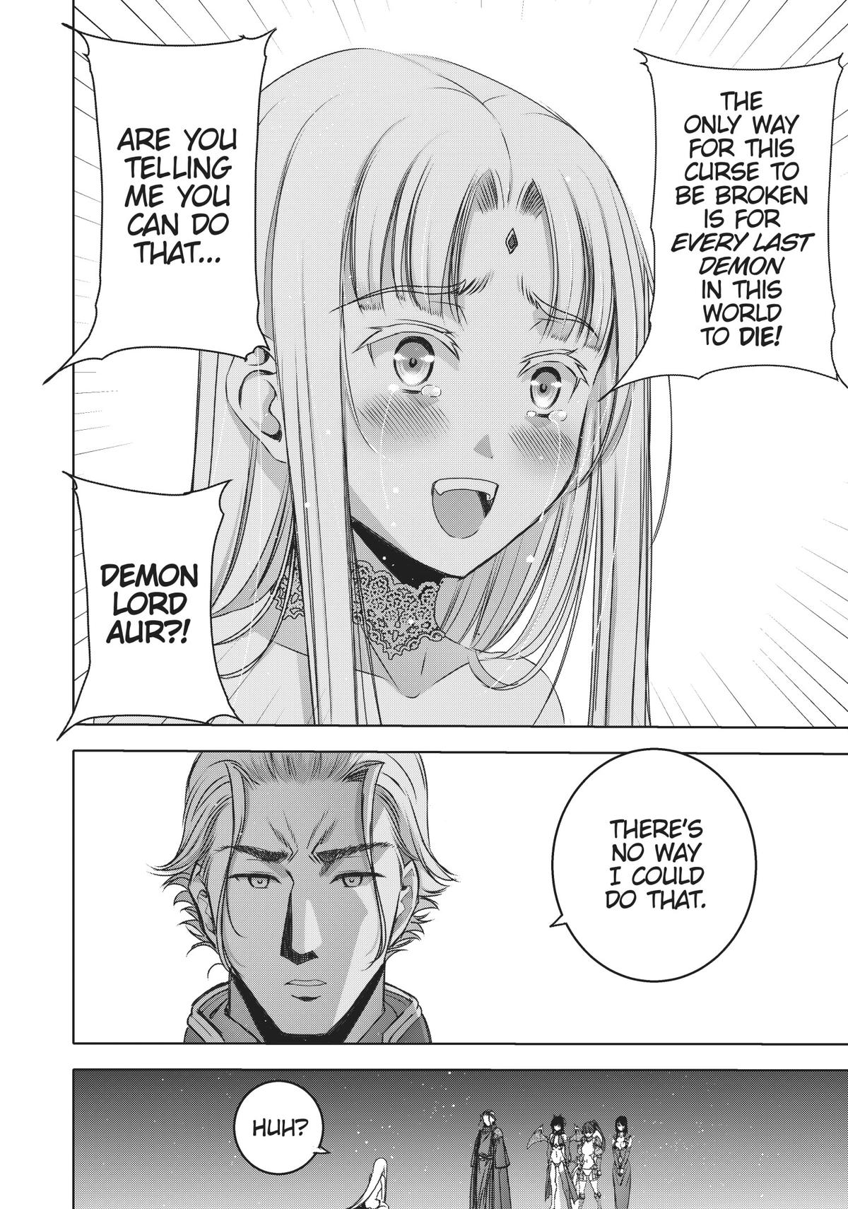 Maou no Hajimekata - The Comic Chap 71 - Next Chap 72