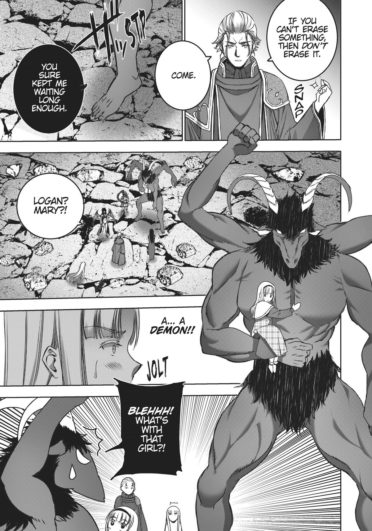 Maou no Hajimekata - The Comic Chap 71 - Next Chap 72