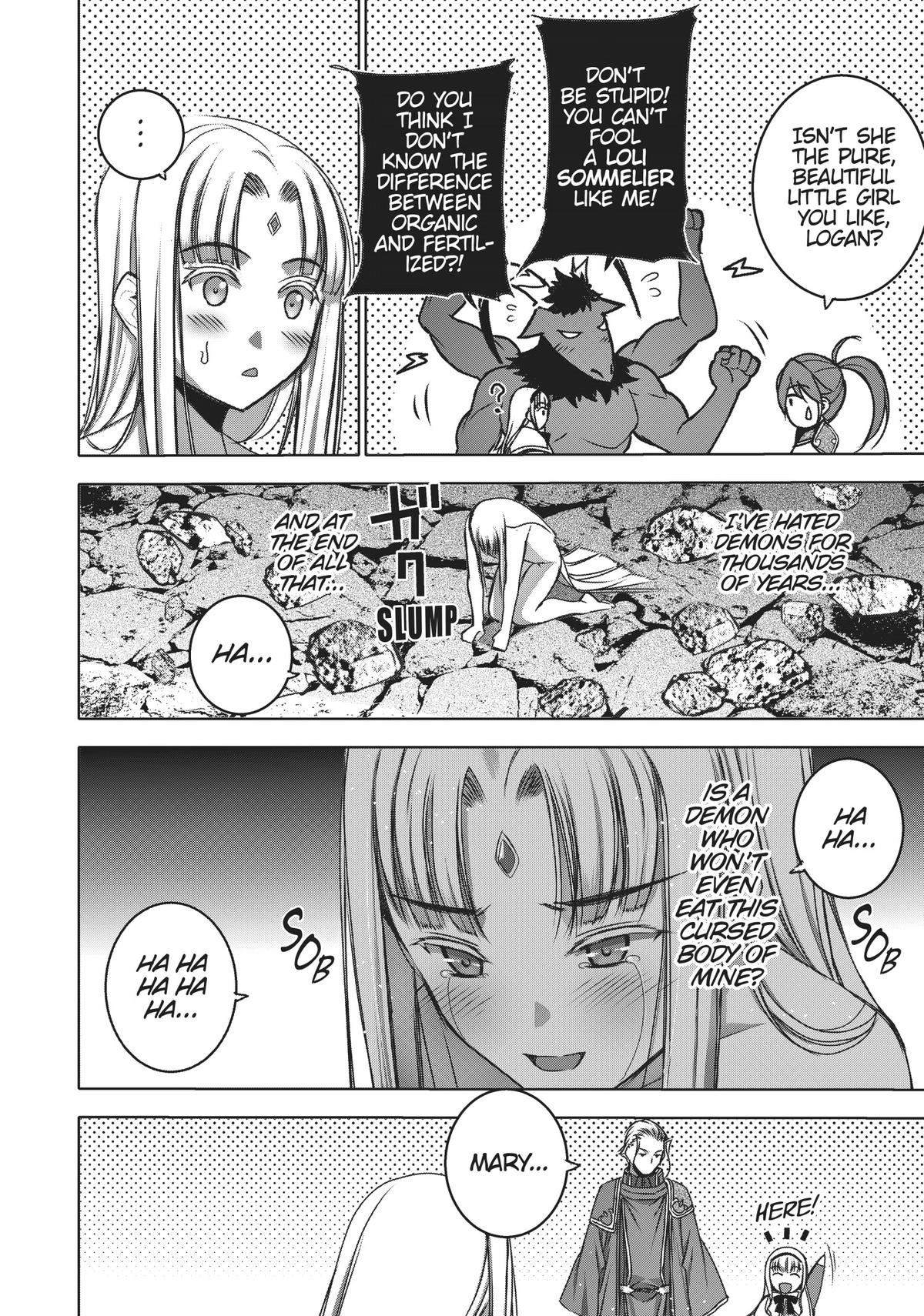 Maou no Hajimekata - The Comic Chap 71 - Next Chap 72