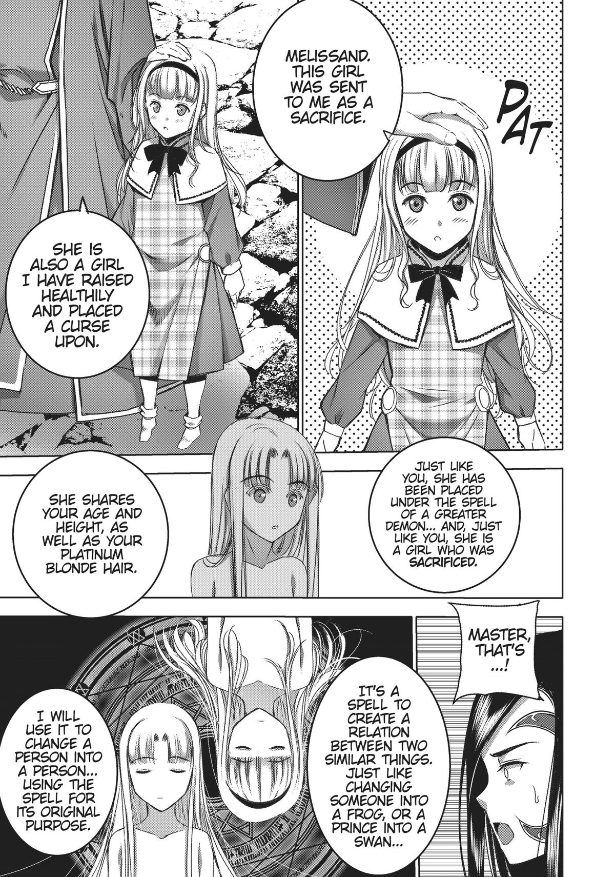 Maou no Hajimekata - The Comic Chap 71 - Next Chap 72