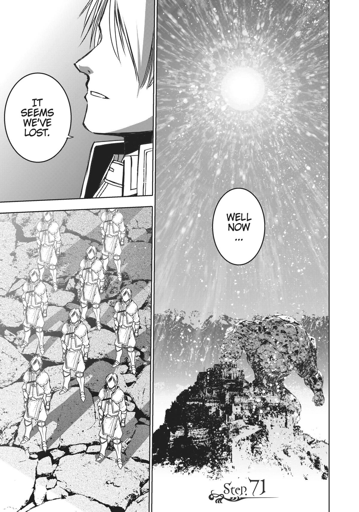 Maou no Hajimekata - The Comic Chap 71 - Next Chap 72