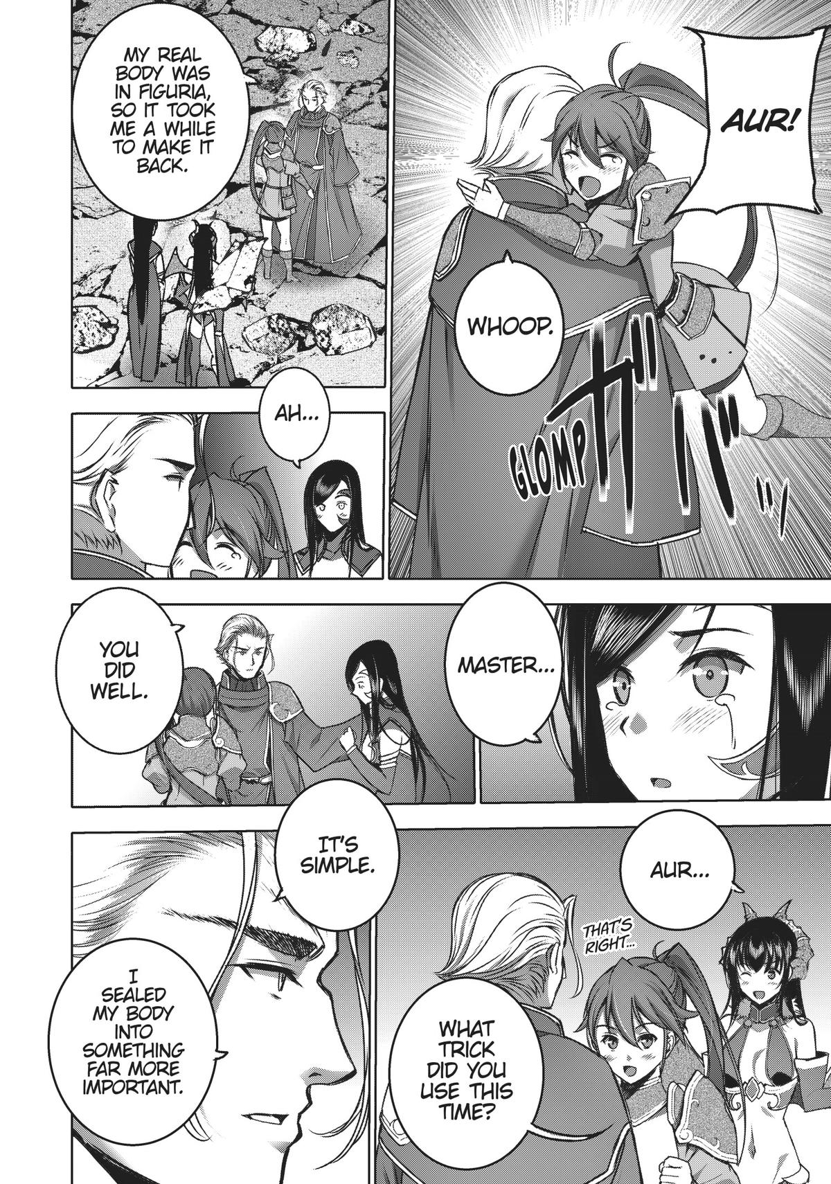 Maou no Hajimekata - The Comic Chap 71 - Next Chap 72