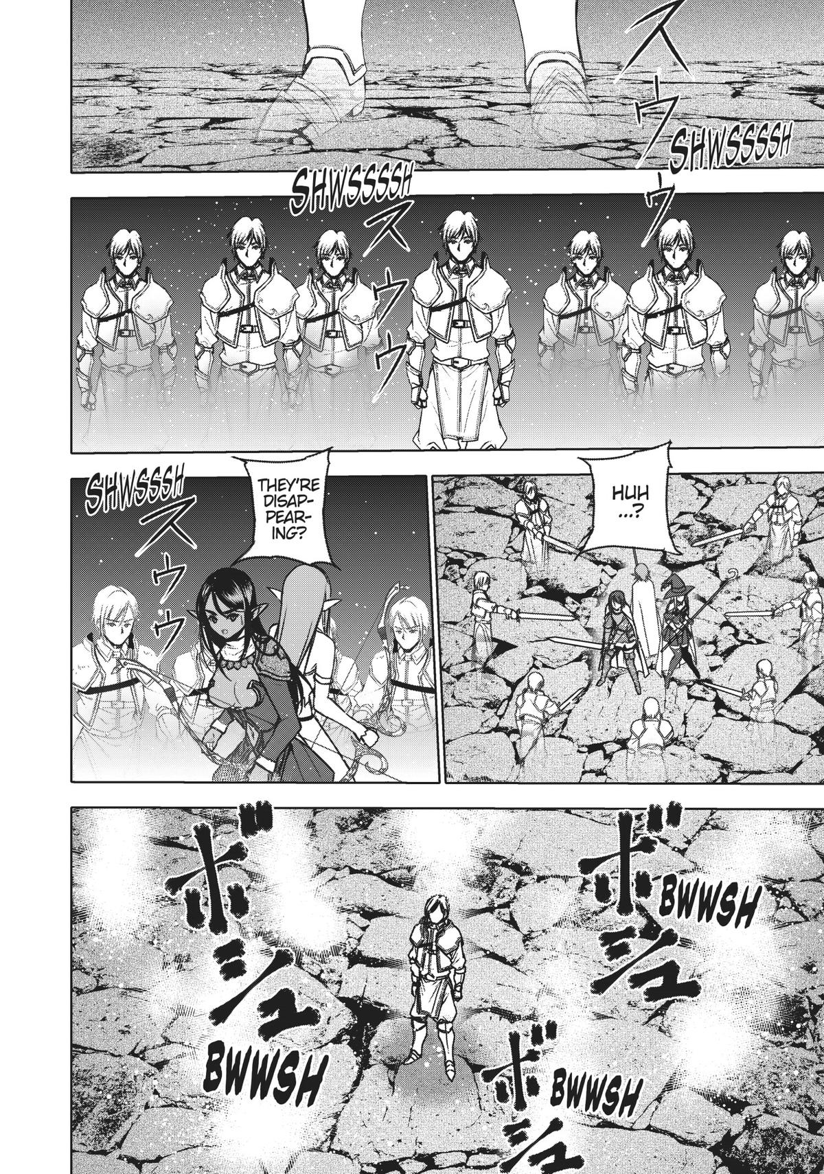 Maou no Hajimekata - The Comic Chap 71 - Next Chap 72