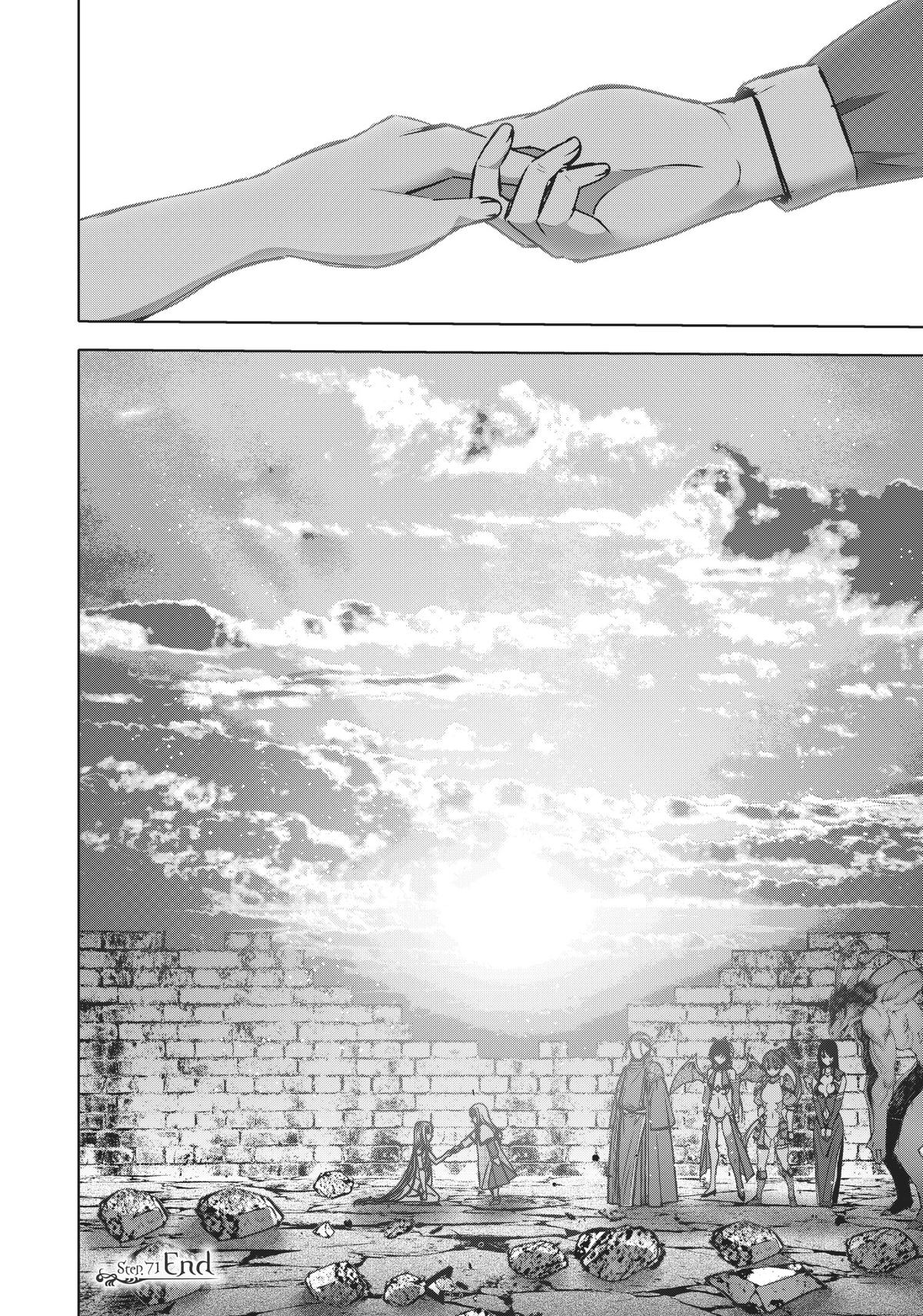 Maou no Hajimekata - The Comic Chap 71 - Next Chap 72