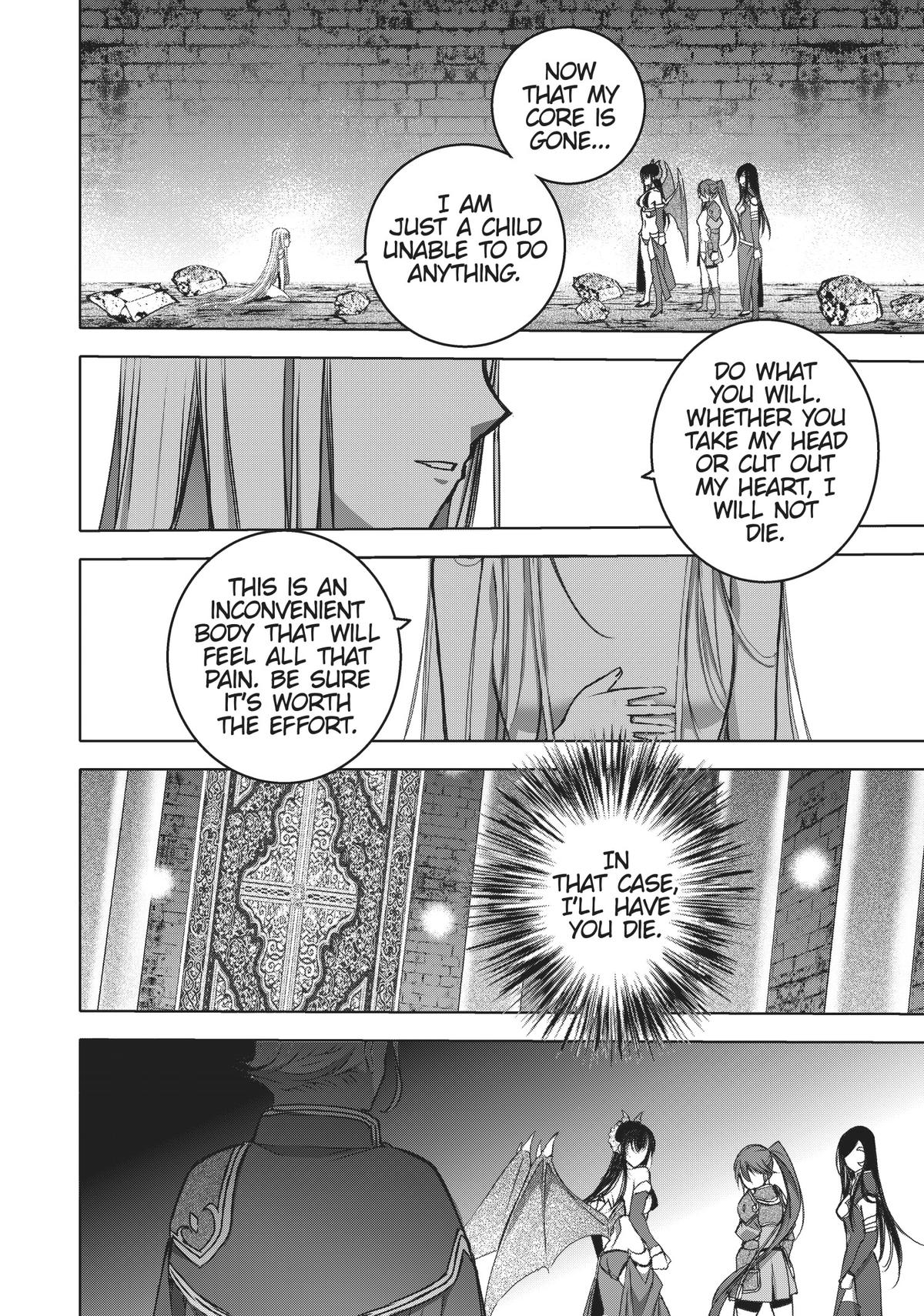 Maou no Hajimekata - The Comic Chap 71 - Next Chap 72