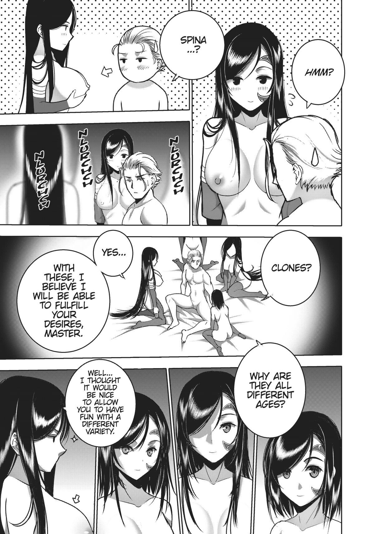 Maou no Hajimekata - The Comic Chap 72 - Next Chap 73