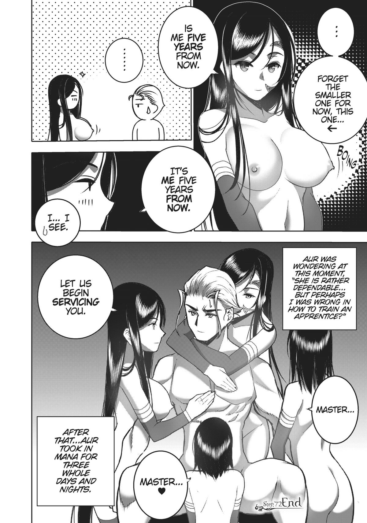 Maou no Hajimekata - The Comic Chap 72 - Next Chap 73
