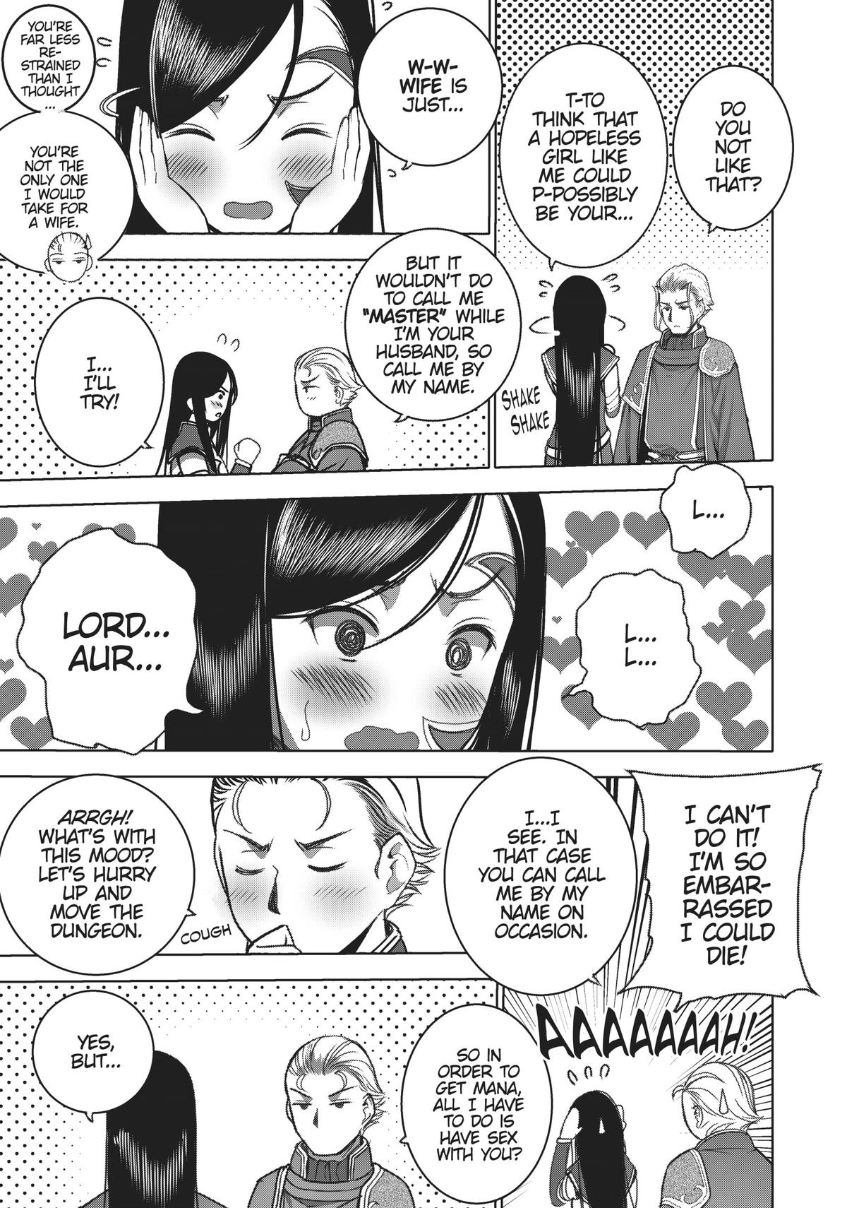 Maou no Hajimekata - The Comic Chap 72 - Next Chap 73