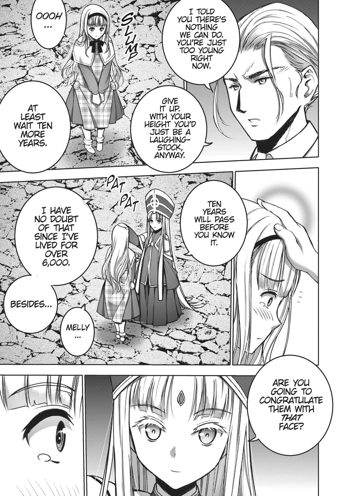 Maou no Hajimekata - The Comic Chap 73 - Next Chap 74