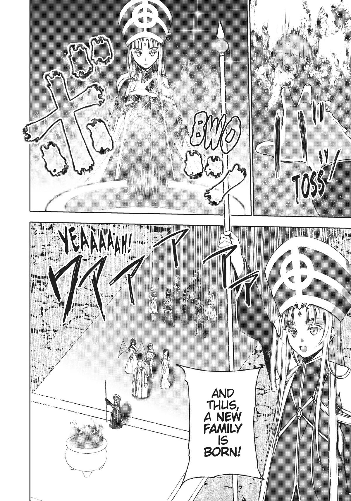 Maou no Hajimekata - The Comic Chap 73 - Next Chap 74