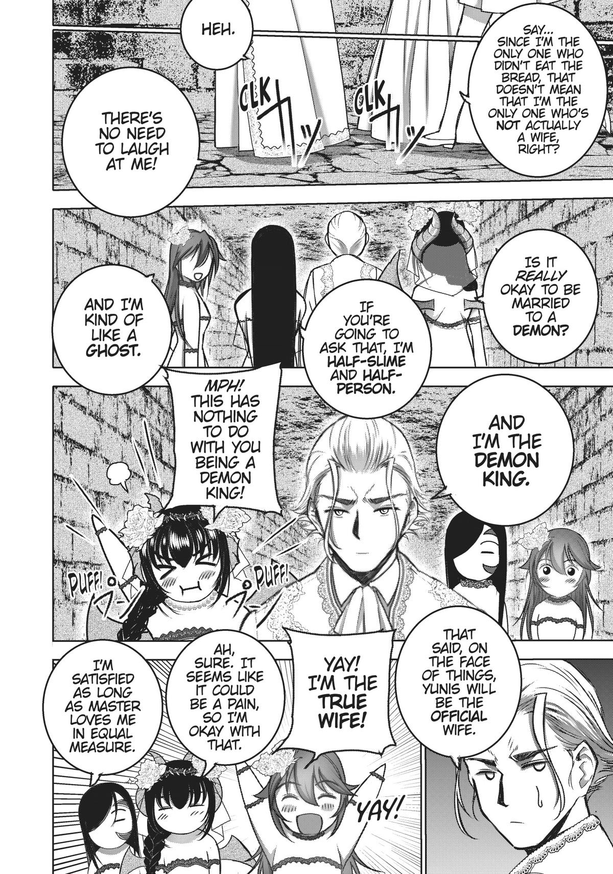 Maou no Hajimekata - The Comic Chap 73 - Next Chap 74