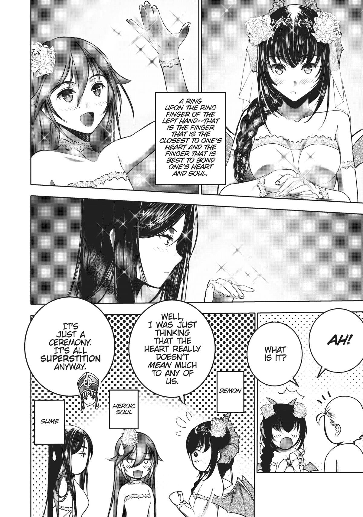 Maou no Hajimekata - The Comic Chap 73 - Next Chap 74