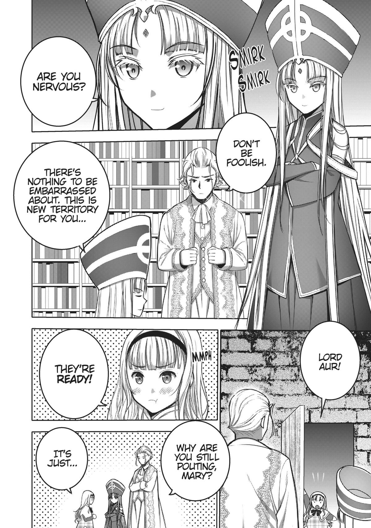 Maou no Hajimekata - The Comic Chap 73 - Next Chap 74