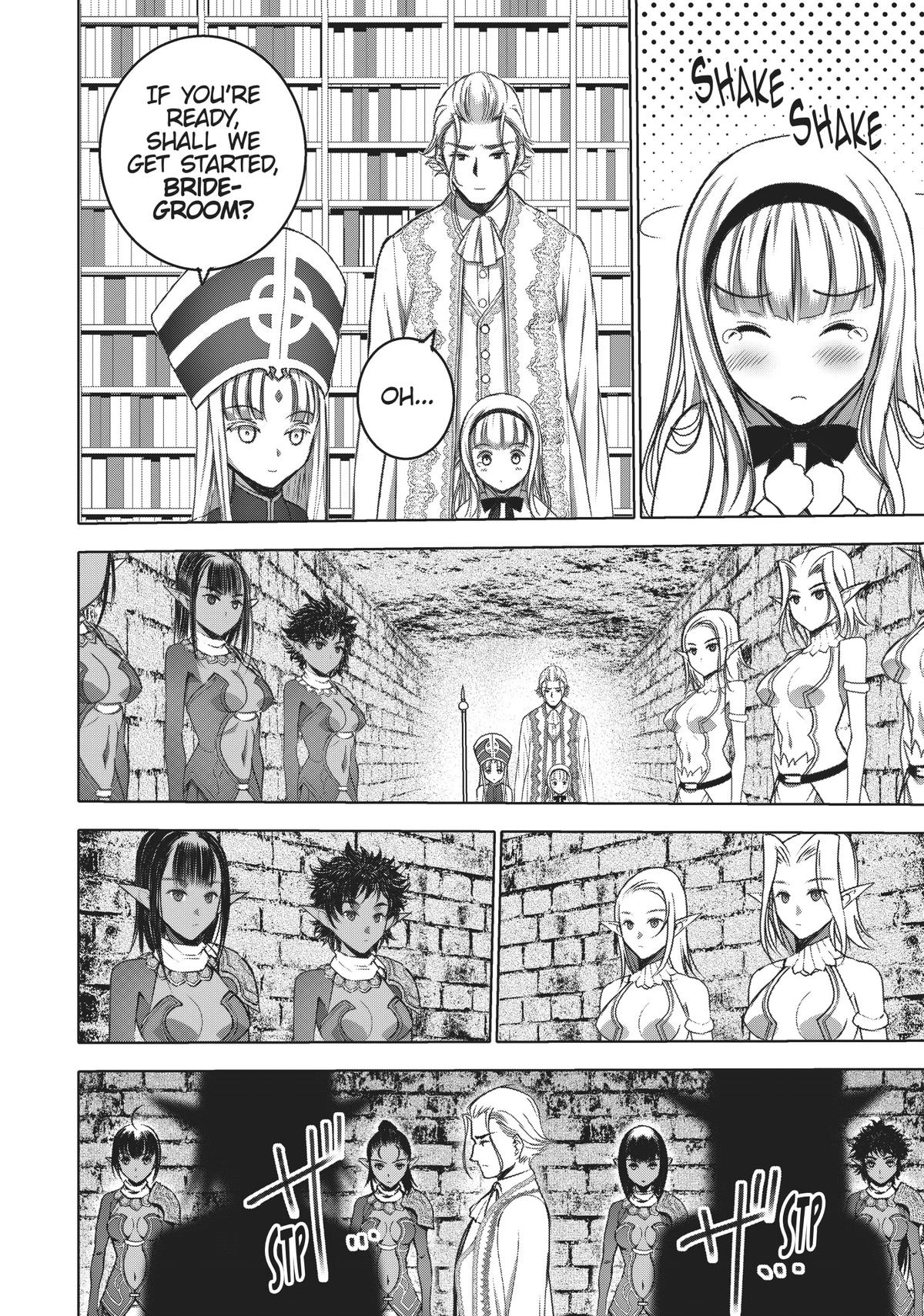 Maou no Hajimekata - The Comic Chap 73 - Next Chap 74