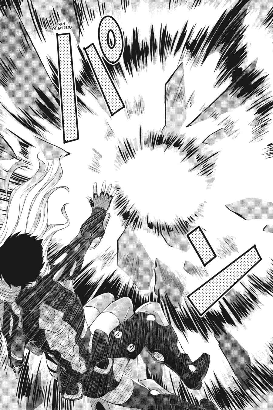 Masou Gakuen HxH Chap 4 - Next Chap 5