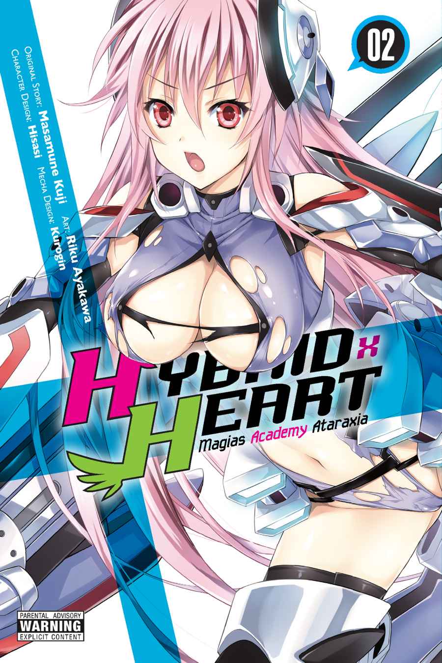 Masou Gakuen HxH Chap 6 - Next Chap 7