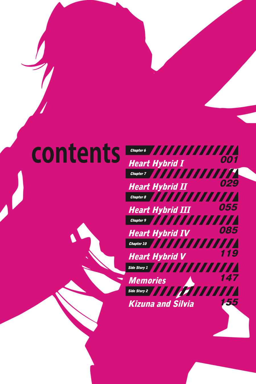 Masou Gakuen HxH Chap 6 - Next Chap 7