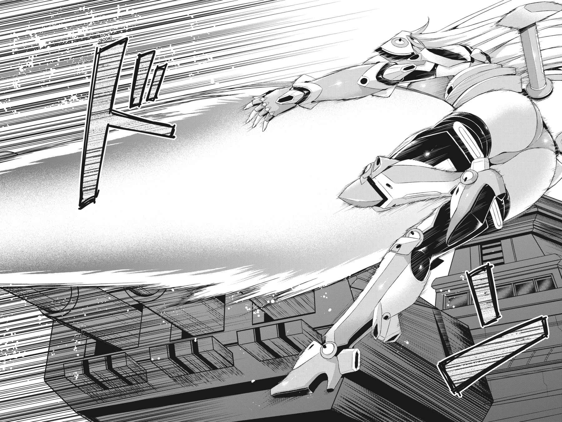 Masou Gakuen HxH Chap 8 - Next Chap 9