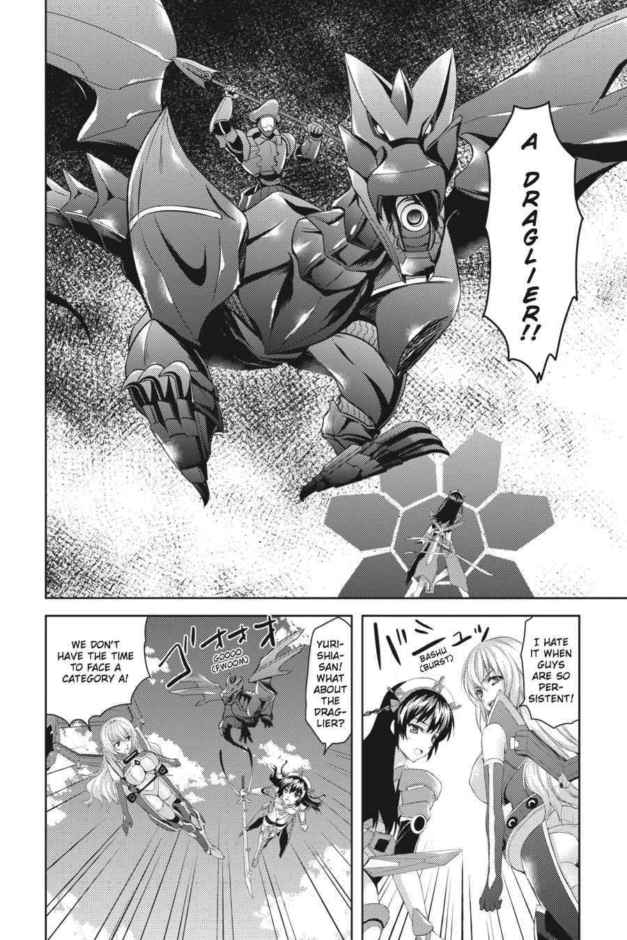 Masou Gakuen HxH Chap 8 - Next Chap 9
