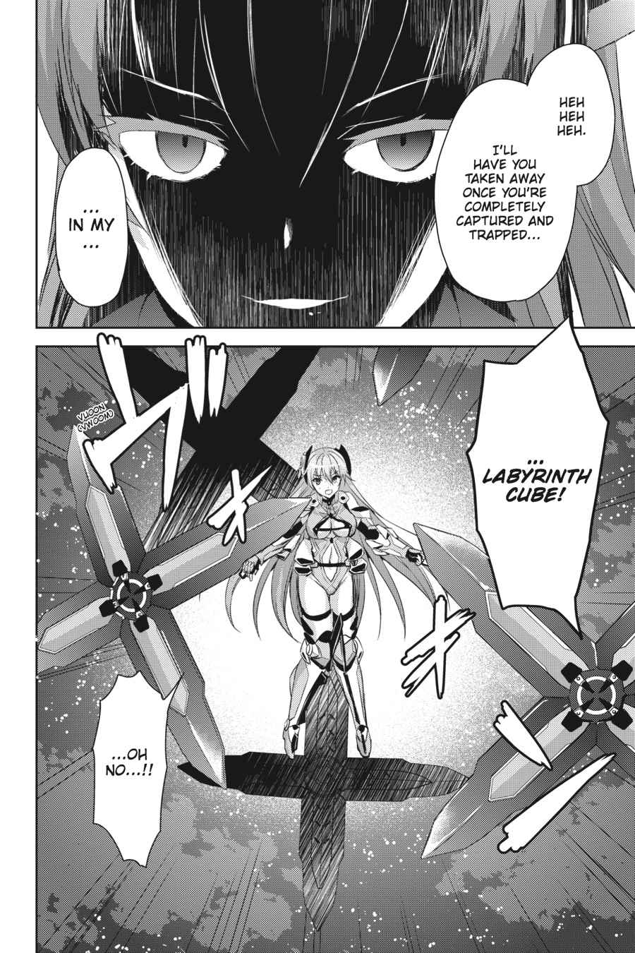 Masou Gakuen HxH Chap 18 - Next Chap 19