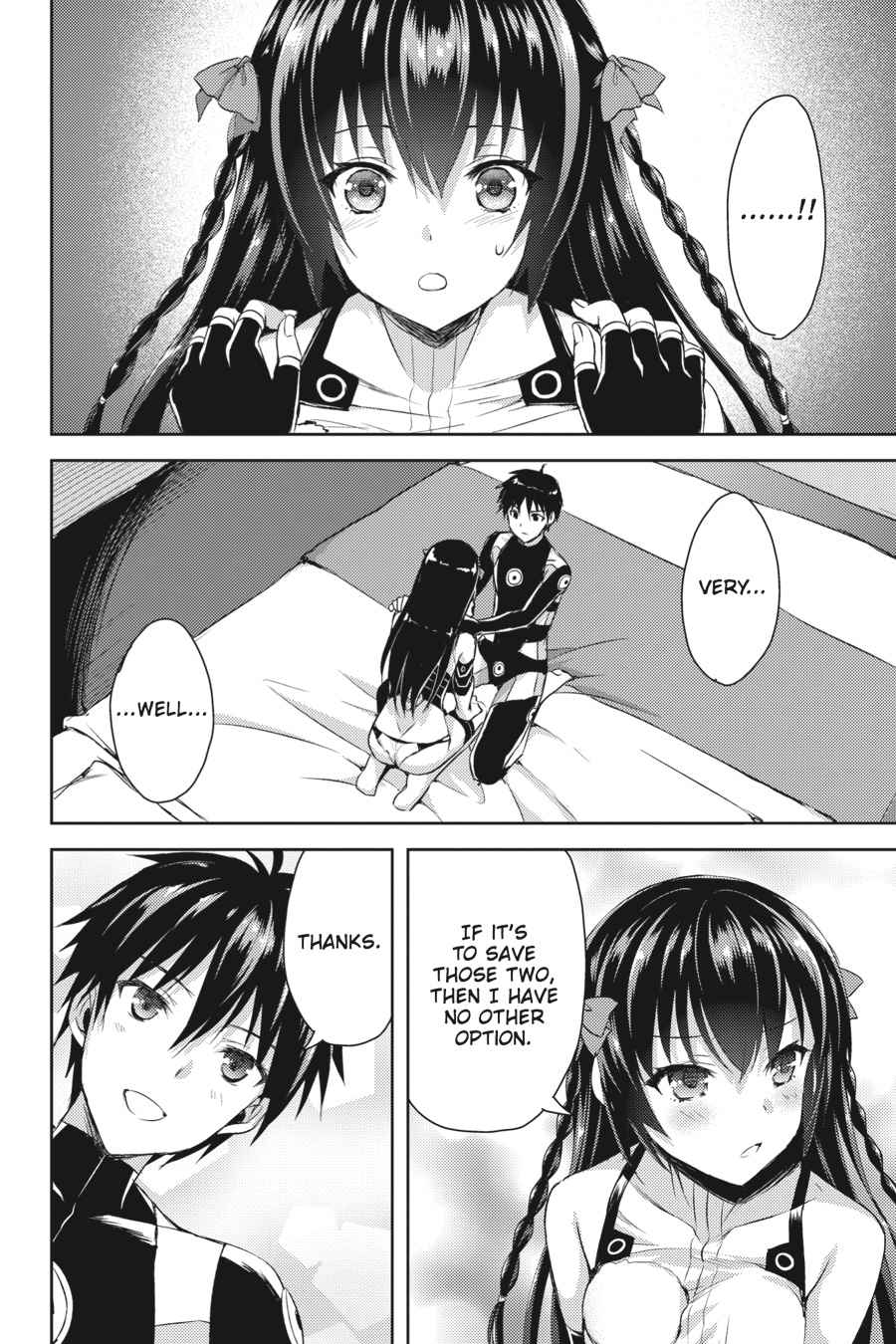 Masou Gakuen HxH Chap 19 - Next Chap 20