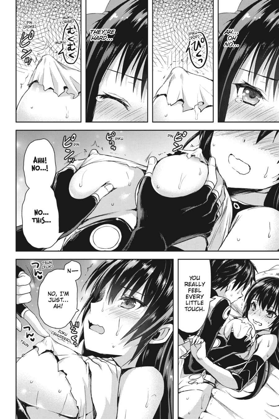 Masou Gakuen HxH Chap 19 - Next Chap 20