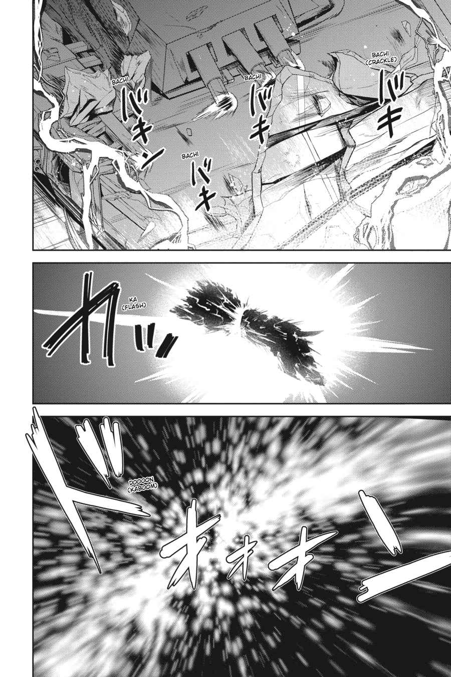 Masou Gakuen HxH Chap 10 - Next Chap 11