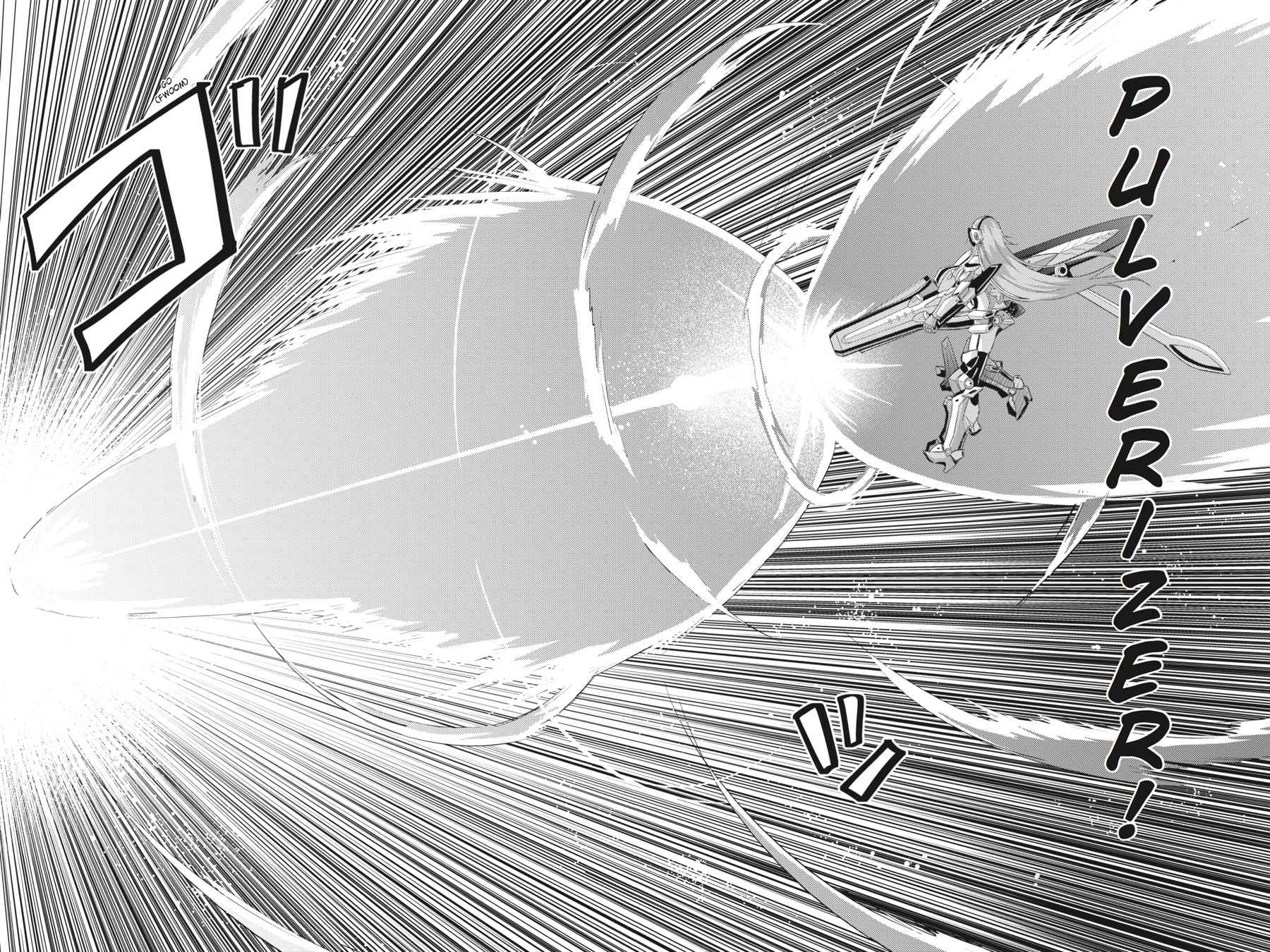 Masou Gakuen HxH Chap 10 - Next Chap 11