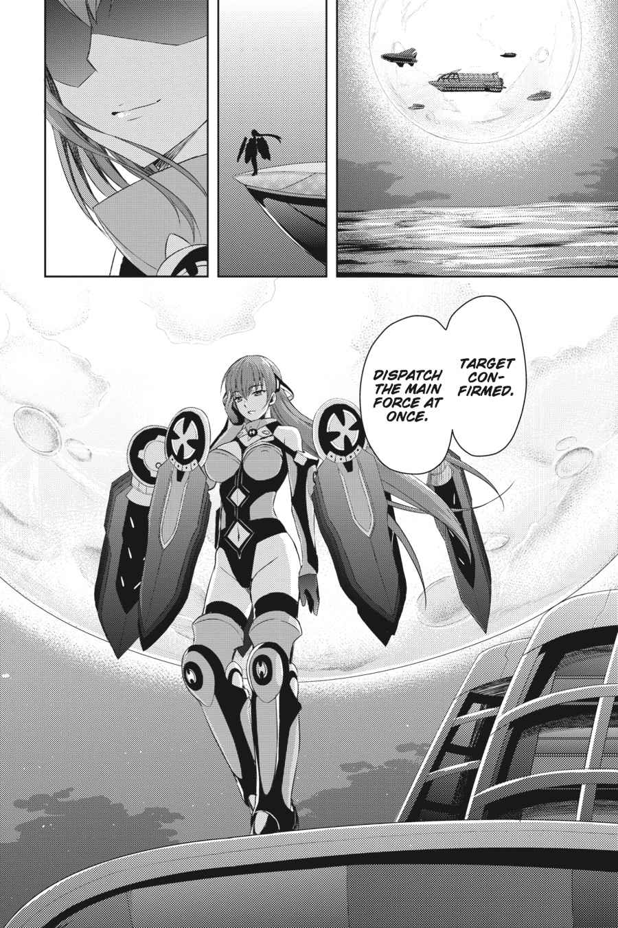 Masou Gakuen HxH Chap 10.5 - Next Chap 11.5