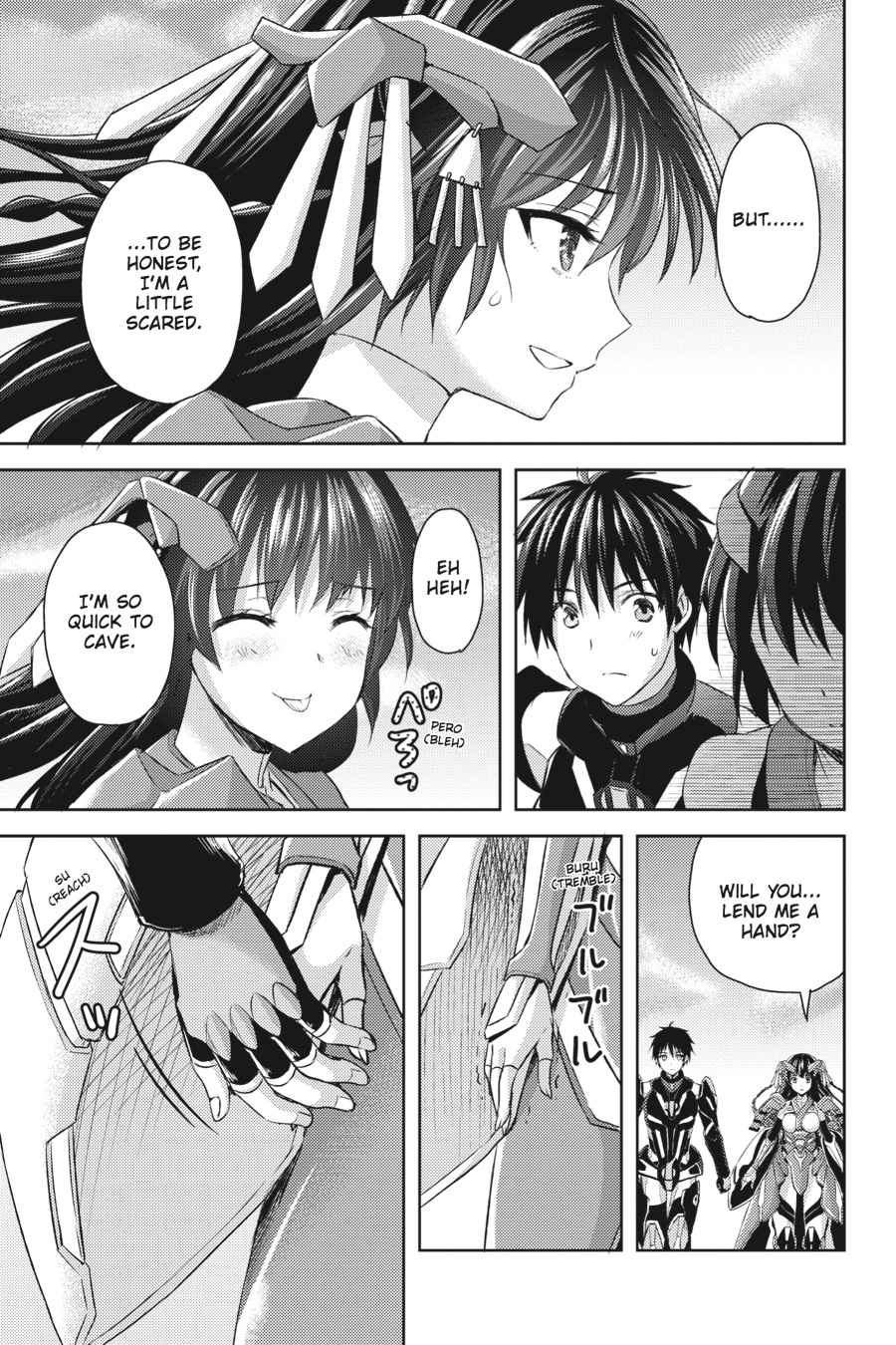 Masou Gakuen HxH Chap 20 - Next Chap 21