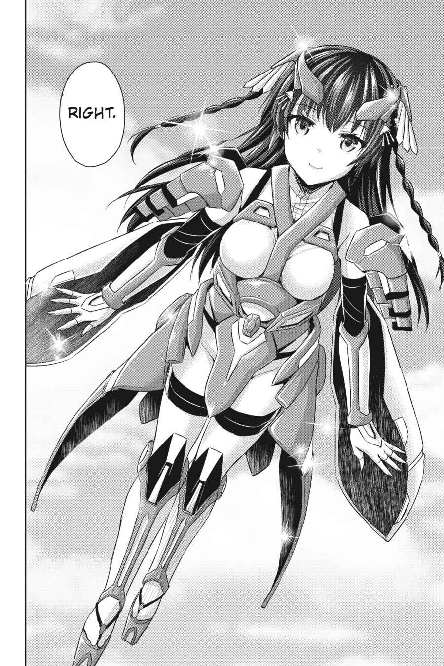 Masou Gakuen HxH Chap 20 - Next Chap 21