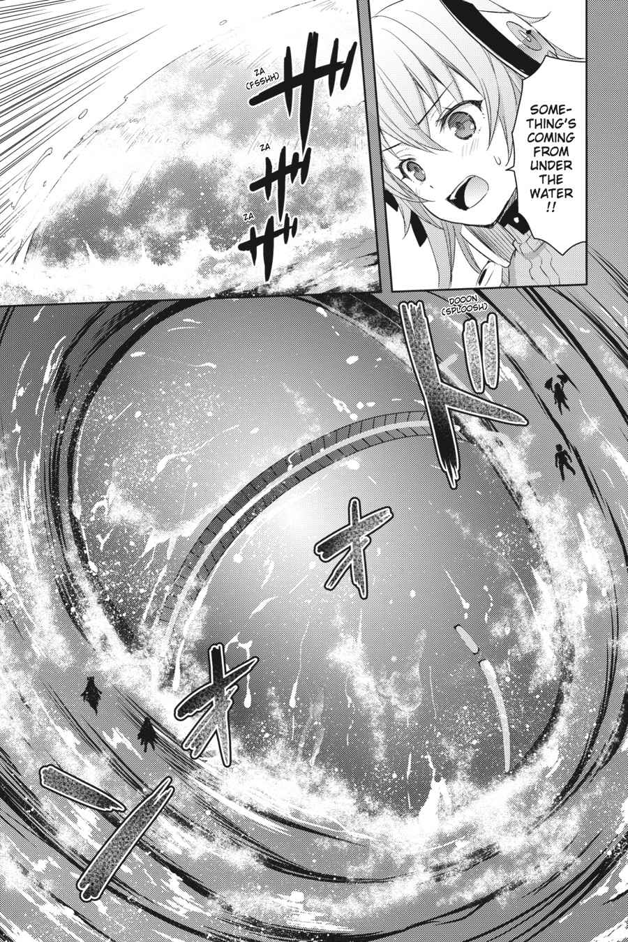 Masou Gakuen HxH Chap 21 - Next Chap 22
