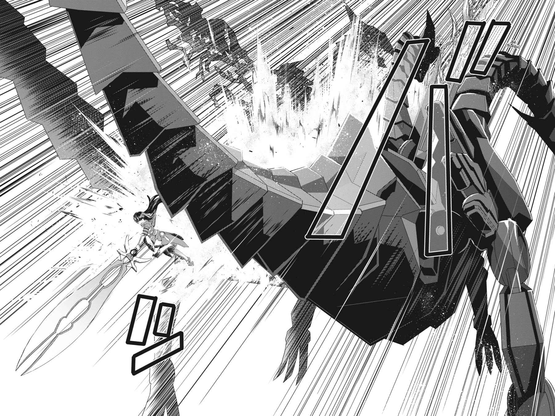 Masou Gakuen HxH Chap 21 - Next Chap 22