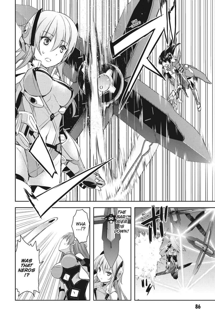 Masou Gakuen HxH Chap 21 - Next Chap 22