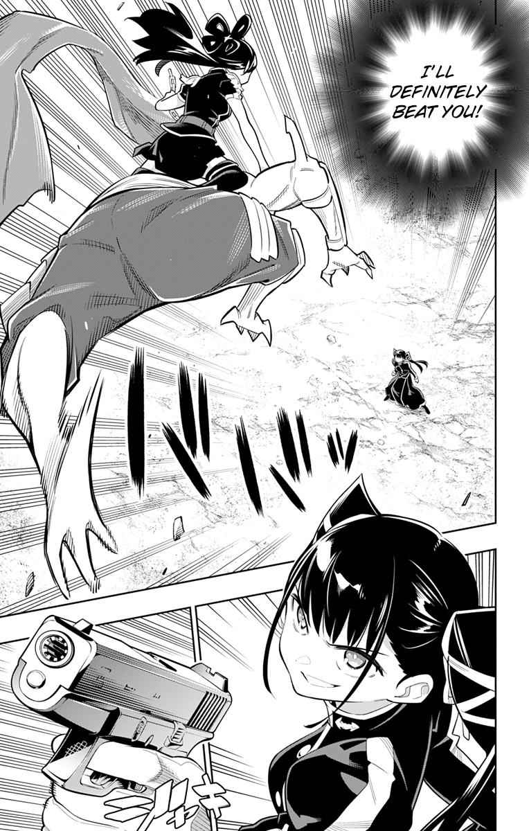 Mato Seihei no Slave Chap 14 - Next Chap 15