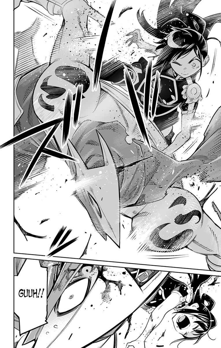 Mato Seihei no Slave Chap 14 - Next Chap 15