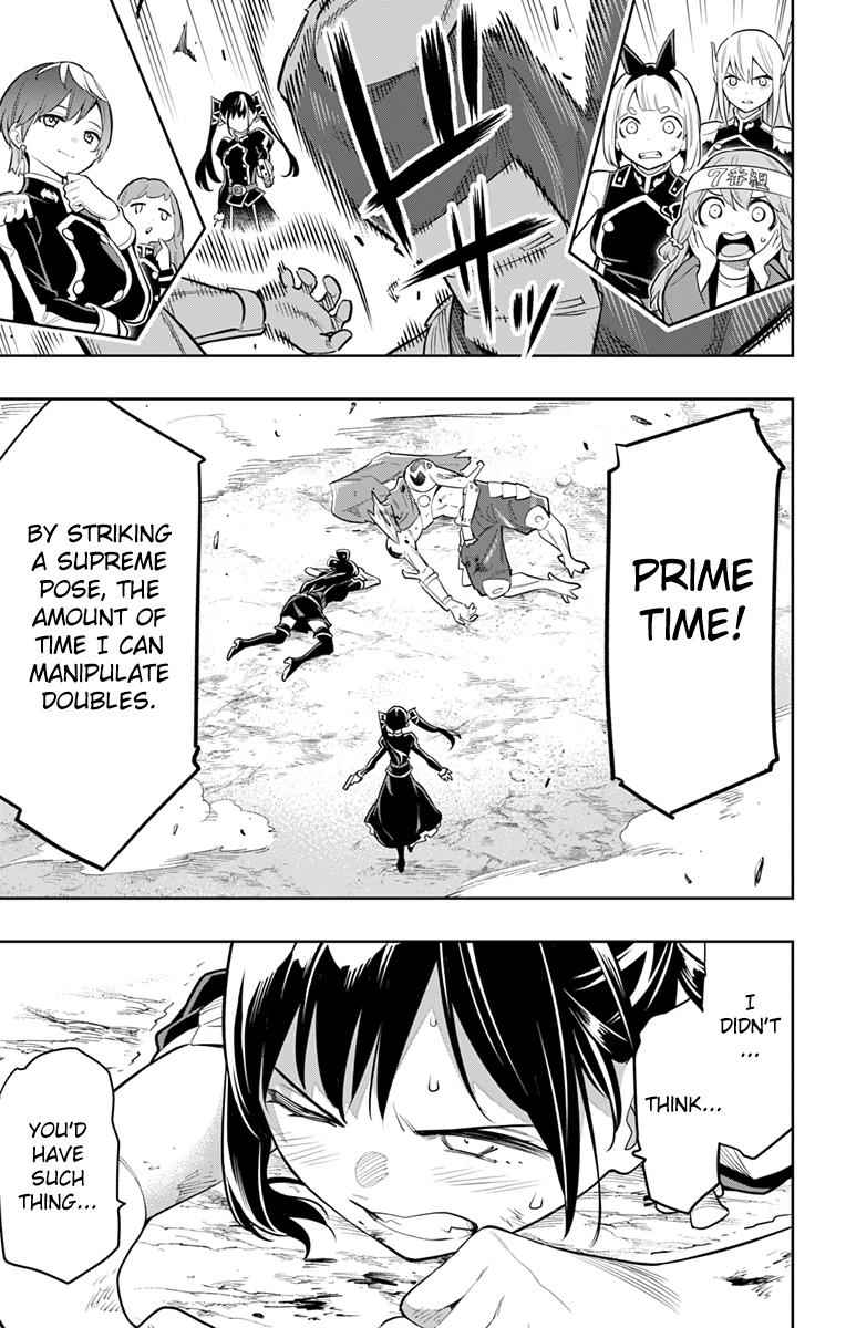 Mato Seihei no Slave Chap 14 - Next Chap 15