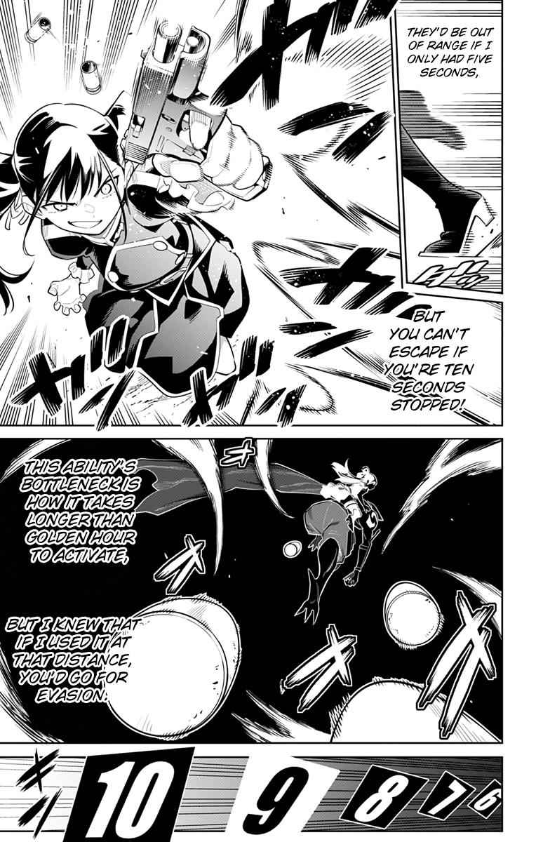 Mato Seihei no Slave Chap 14 - Next Chap 15