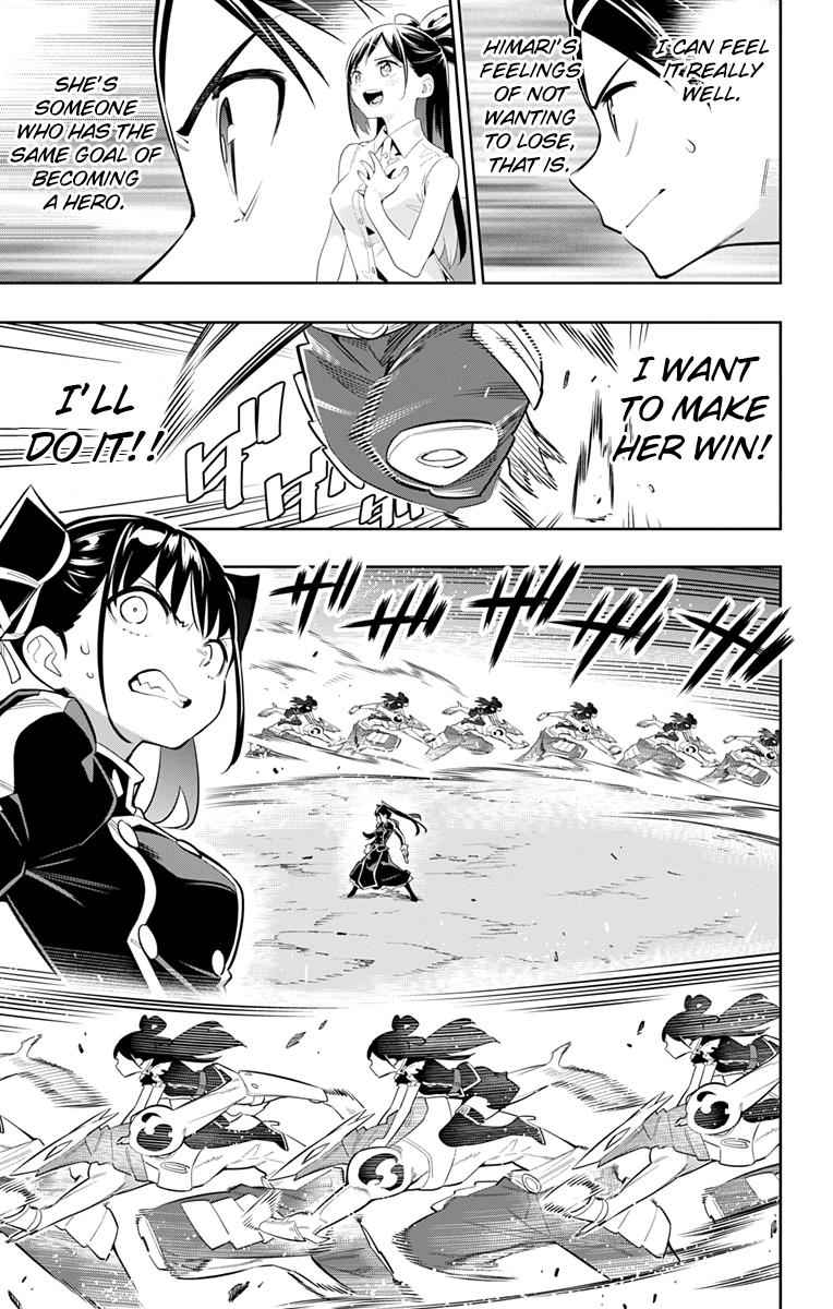 Mato Seihei no Slave Chap 14 - Next Chap 15