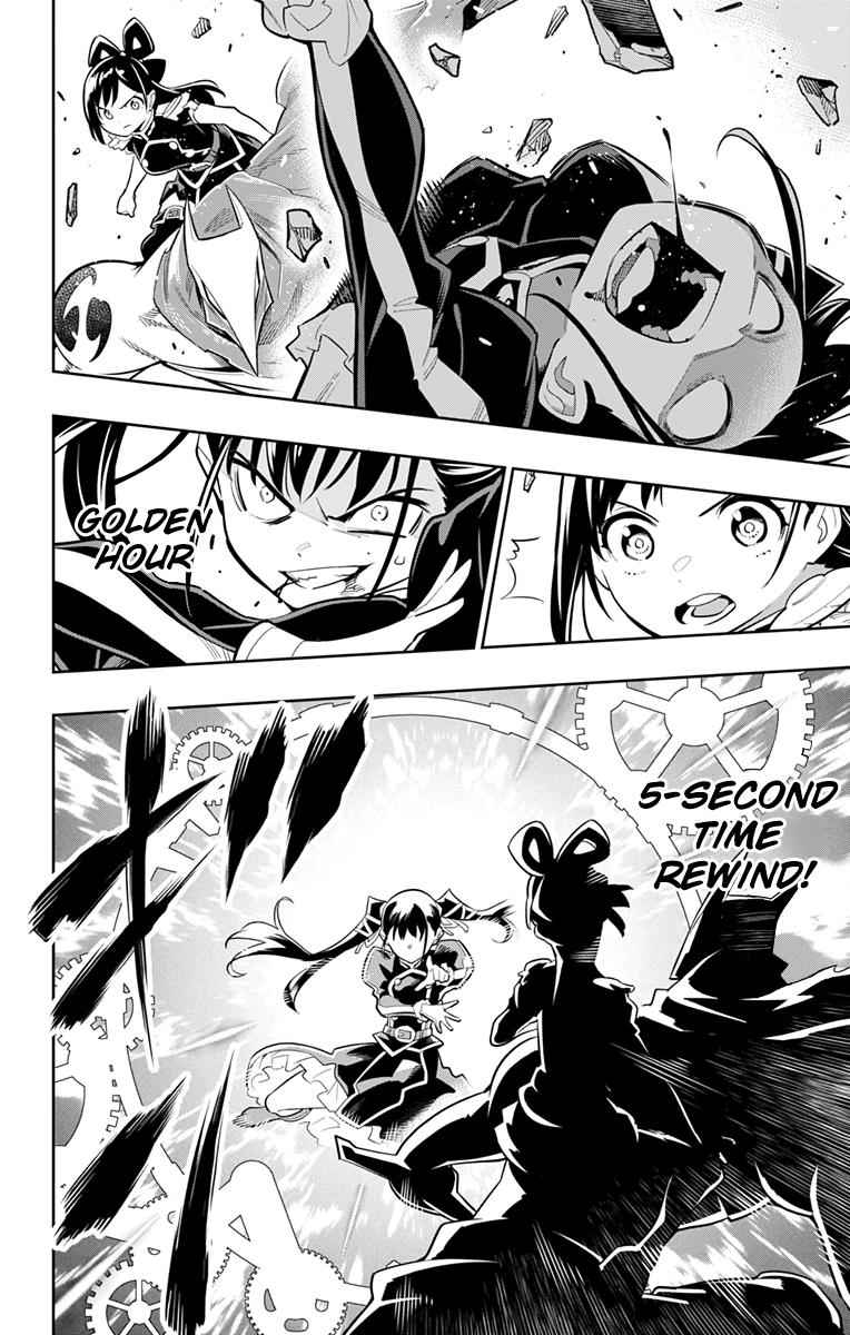 Mato Seihei no Slave Chap 14 - Next Chap 15